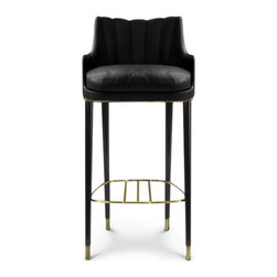 PLUM Bar Chair | BRABBU - Game Room And Bar Furniture