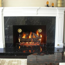 Fireplaces