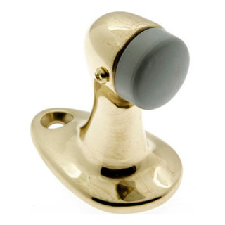 Solid Brass Cabin Eye Hook Latch for Doors and Cabinet Renovators