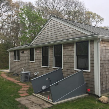 Cottage restoration
