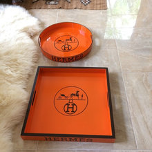 hermes trays