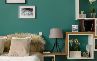Houzz тур: Маленькая квартира на Гоголевском бульваре