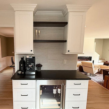 Franklin Complete Kitchen and LR Reno