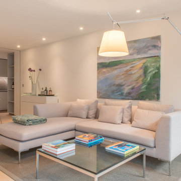 Shoreditch Penthouse Apartments
