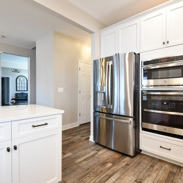 Farm House Kitchen Remodel Locust Grove, VA