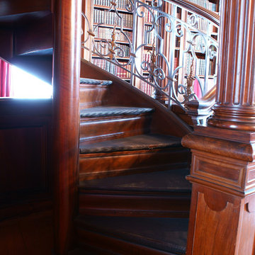 Spiral Staircases