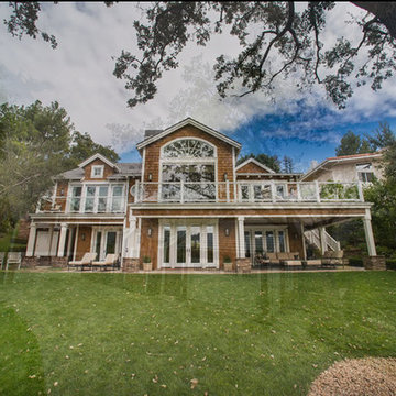 Cape Cod at Lake Sherwood