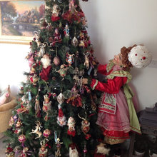 Christmas Decorations and displays