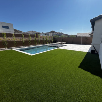 Low-Maintenance Oasis in Peoria
