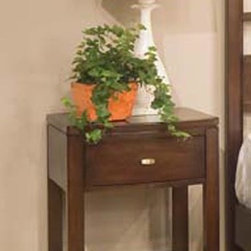 American Drew 912-916 End Table Tribecca - Side Tables And End Tables