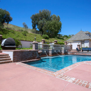 Pool in Orange County