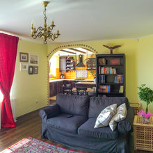 Sicily living room