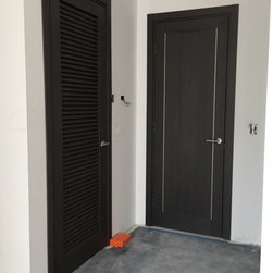Hampton Inn - Interior Doors