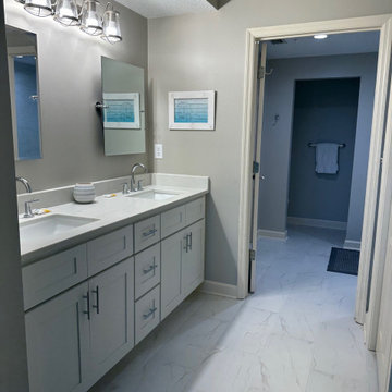 Timeless Shower-12x24 Contessa Oro