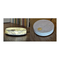 Lampada in Marmo MOON - Products