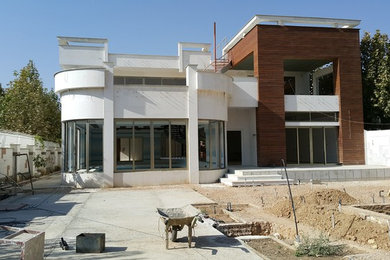 Pool House