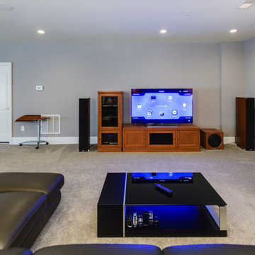 Whole Home AV project 1
