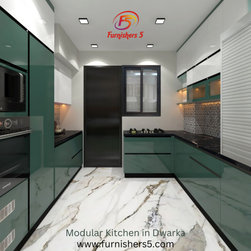 Modular Kitchen in Dwarka - Products