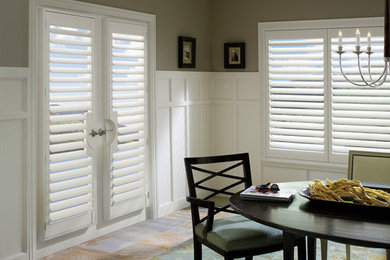 Plantation Shutters