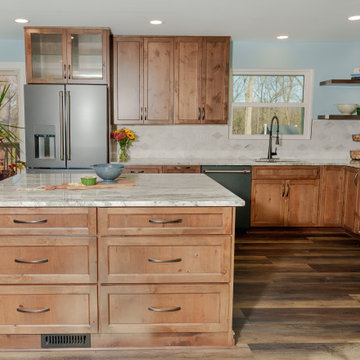 Crafted Comfort Kitchen – Glen Rock, PA