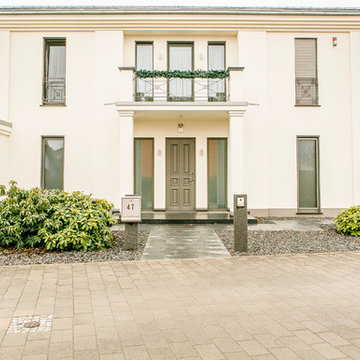 Toskanische Stadtvilla Berlin Groß-Glienicke