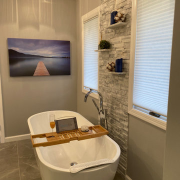 Special Additions - Sparta Bathroom