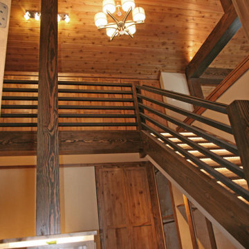 Tappen Falls Ski Lodge