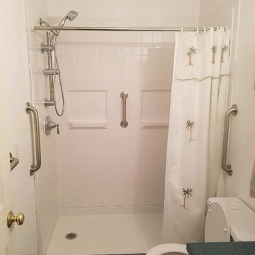 Harris - Tub to Shower Conversion