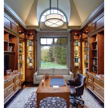 North Oakland County Home- Home Office