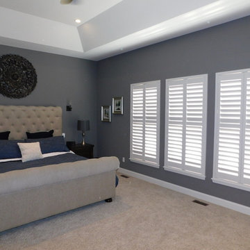 HunterDouglas NewStyle Plantation Shutters