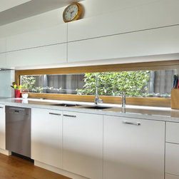 Paarhammer Passive House Range - Windows And Doors