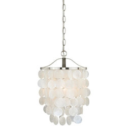 Beach Style Pendant Lighting by Vaxcel