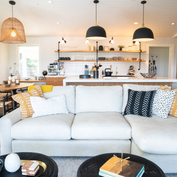 Lanikai Hillside Residence