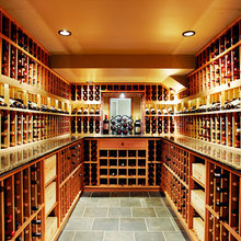 wine cellar