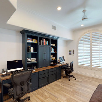 Home Office Remodel