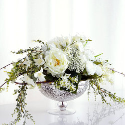 John-Richard CollectionCascading Bouquet Faux-Floral Arrangement - Products