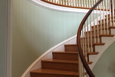 Staircase photo in Philadelphia