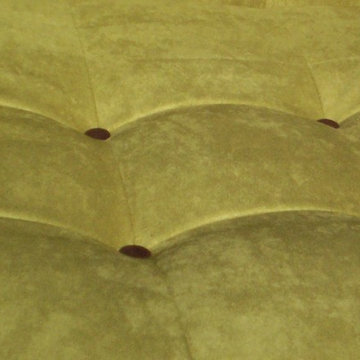 Seat Cushions - Sunbrella Fabrics - Upholstery