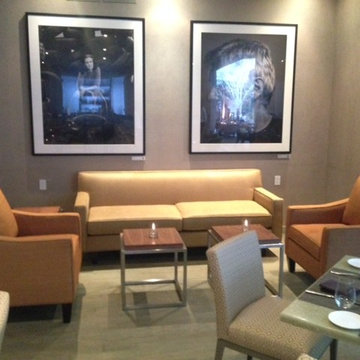 Commercial Projects - Sofa Couch Chairs - Lobby - The Sofa Company