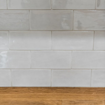 Kitchen and Basement reno in Georgetown