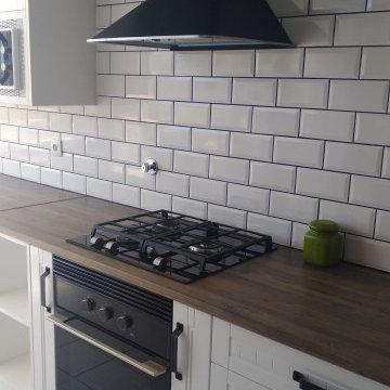 MDF Lacquier Kitchens