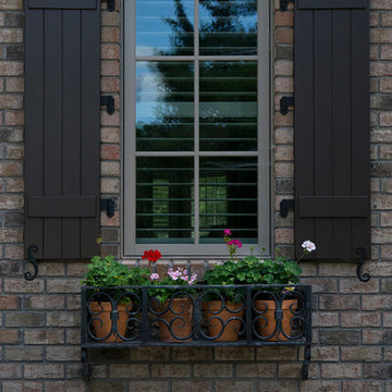 Informal French Country with Touches of Old English