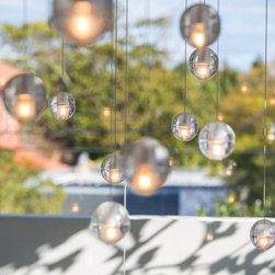 Holmwood Ave,  Brighton - Pendant Lighting