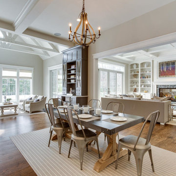 Vienna, Virginia Custom Home