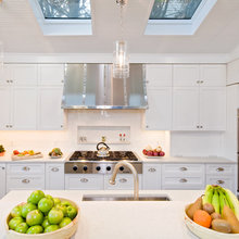 kitchen skylights