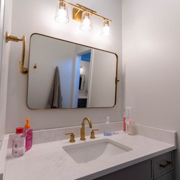 Cotswold Charm: Bathroom Edition