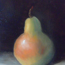 Pear  - SOLD - Paintings