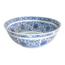 Asian Style Bathroom - Bathroom Sinks