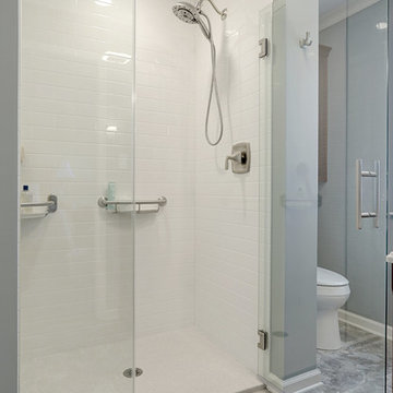 Wyntre Brooke Master Bath - AFTER