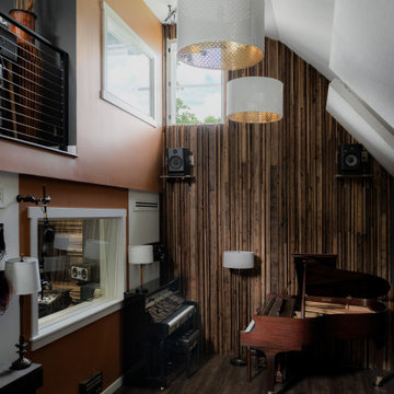 Roasted Bean - Home Recording Studio